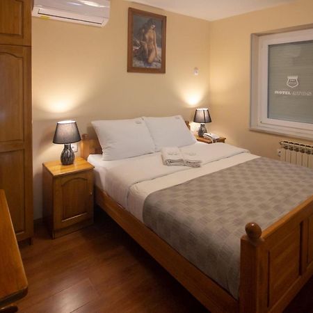 לקטסי Motel Atos מראה חיצוני תמונה