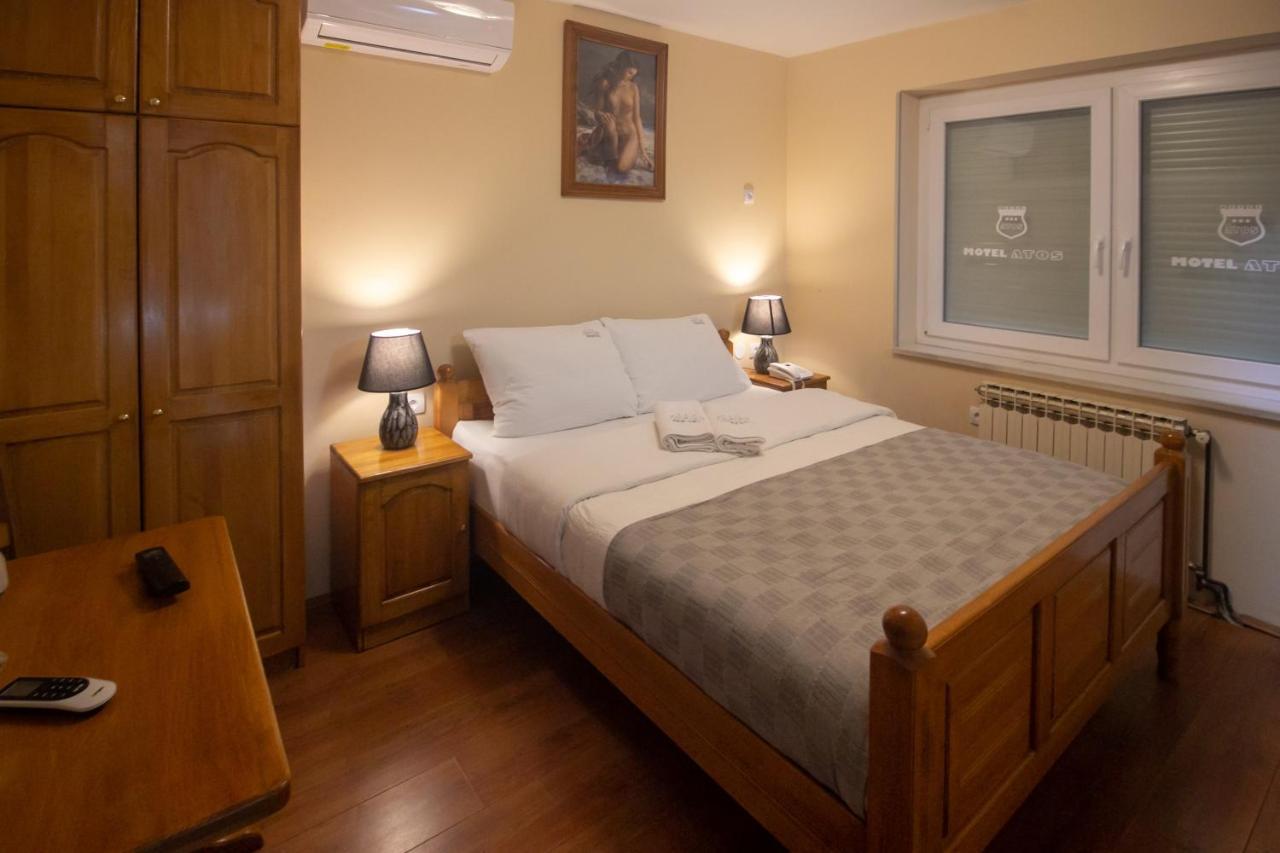 לקטסי Motel Atos מראה חיצוני תמונה