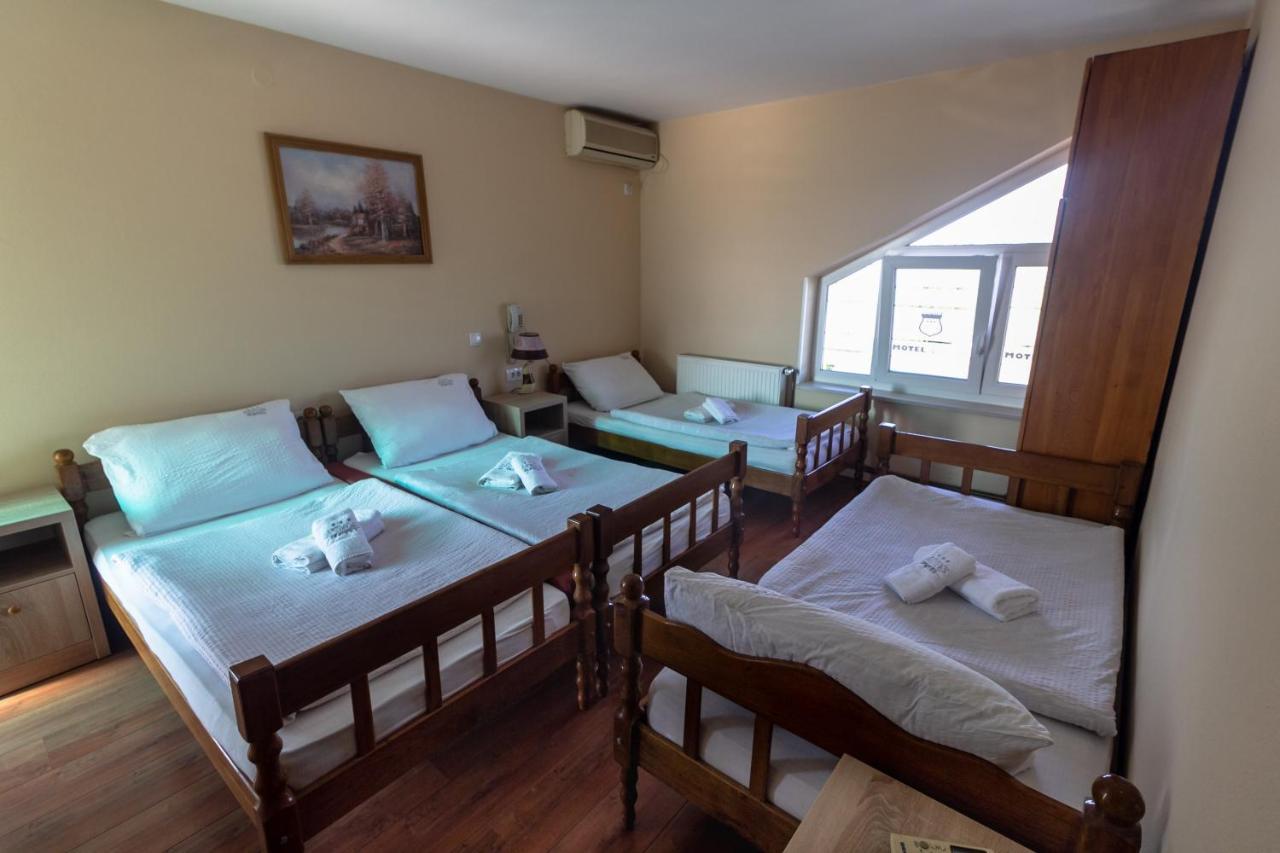 לקטסי Motel Atos מראה חיצוני תמונה