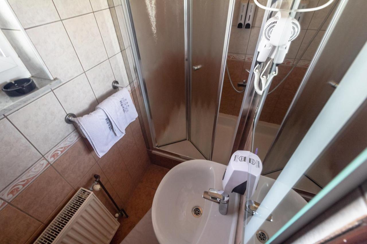 לקטסי Motel Atos מראה חיצוני תמונה