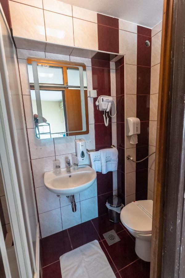 לקטסי Motel Atos מראה חיצוני תמונה