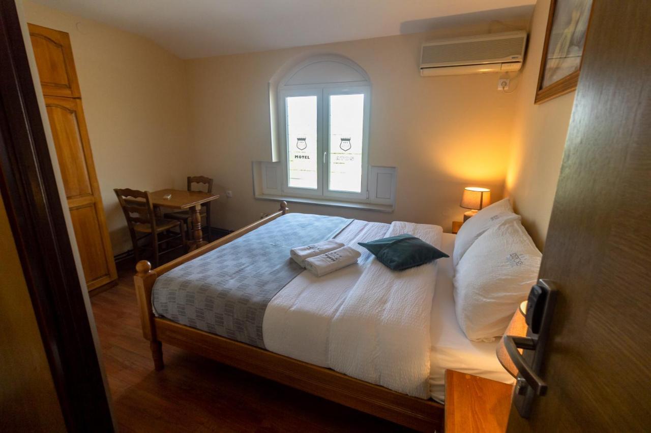לקטסי Motel Atos מראה חיצוני תמונה