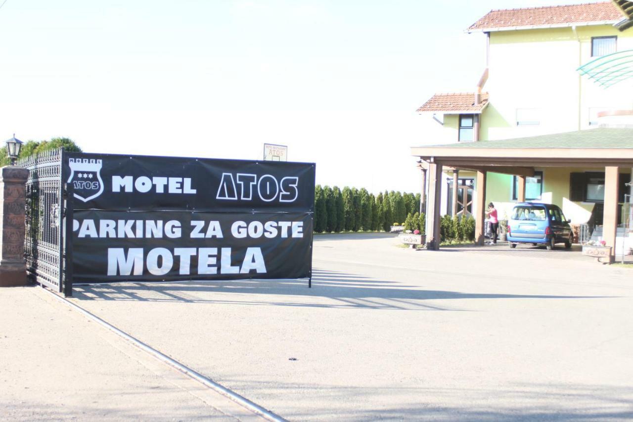 לקטסי Motel Atos מראה חיצוני תמונה