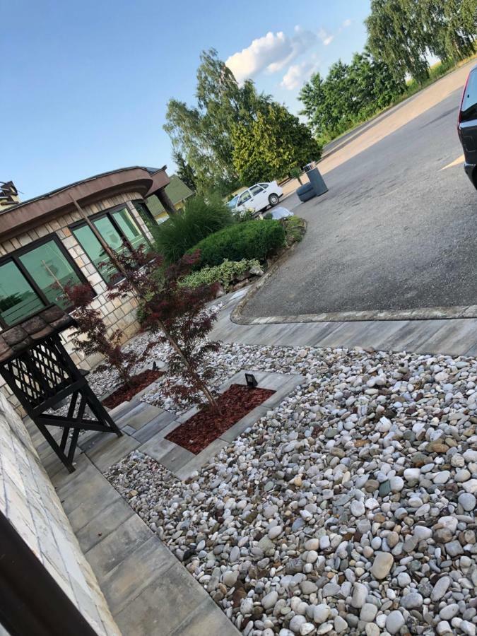 לקטסי Motel Atos מראה חיצוני תמונה