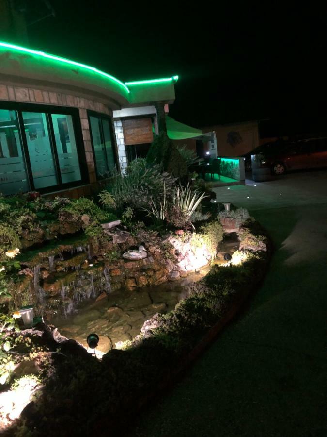 לקטסי Motel Atos מראה חיצוני תמונה